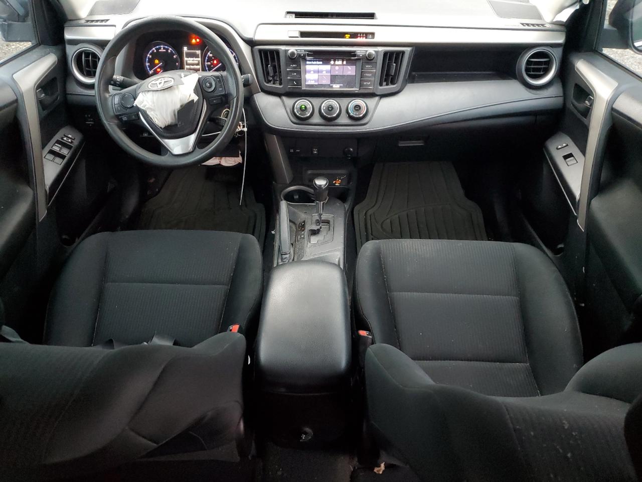 2018 Toyota RAV 4 VIN 2T3ZFREV2JW451183 Copart auction photo, front end / minor dent/scratches damage thumbnail 8