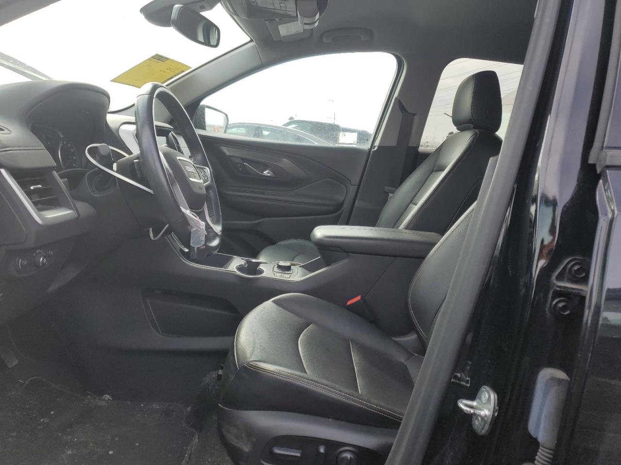 2021 GMC Terrain VIN 3GKALVEV6ML310633 Copart auction photo, rear end / minor dent/scratches damage thumbnail 7