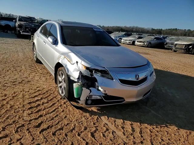2013 Acura TL VIN 19UUA8F54DA003131 Copart auction photo, front end damage thumbnail 13