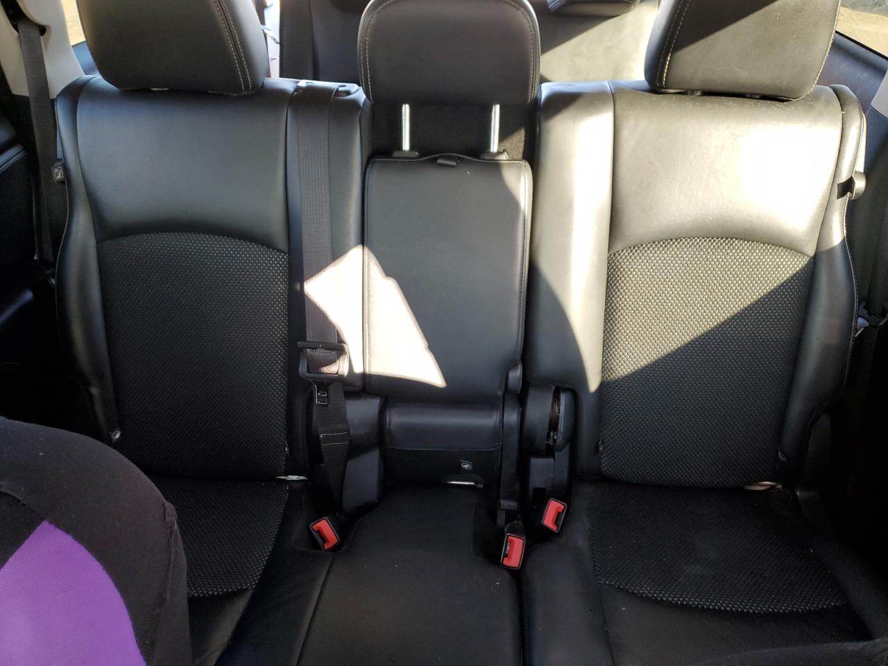 2020 Dodge Journey VIN 3C4PDCGB6LT206555 Copart auction photo, undercarriage damage thumbnail 10