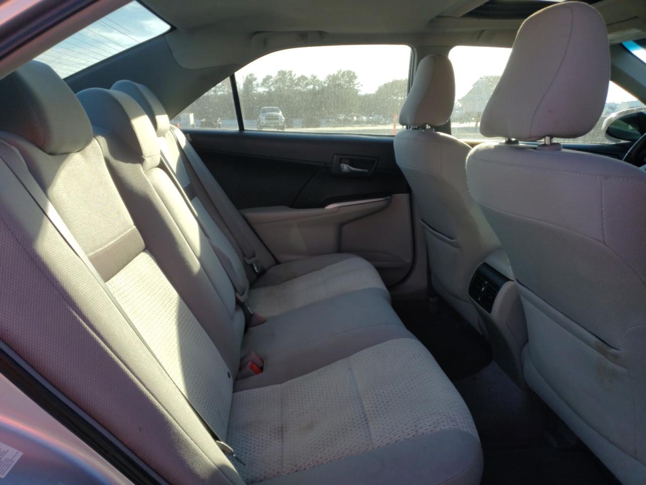 2013 Toyota Camry VIN 4T1BF1FK3DU286846 Copart auction photo, front end damage thumbnail 10