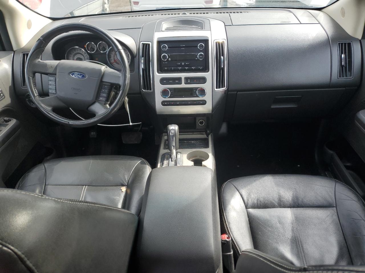 2009 Ford Edge VIN 2FMDK49C49BA44218 Copart auction photo, front end / minor dent/scratches damage thumbnail 8