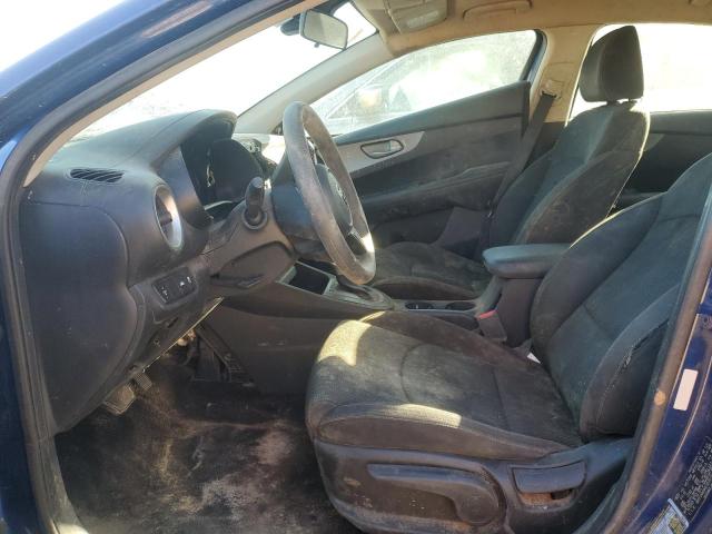 2019 KIA Forte VIN 3KPF24AD0KE007277 Copart auction photo, front end / rear end damage thumbnail 7