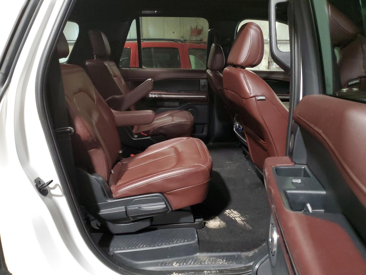 2022 Ford Expedition VIN 1FMJK2AT0NEA11220 Copart auction photo, rear end / minor dent/scratches damage thumbnail 10