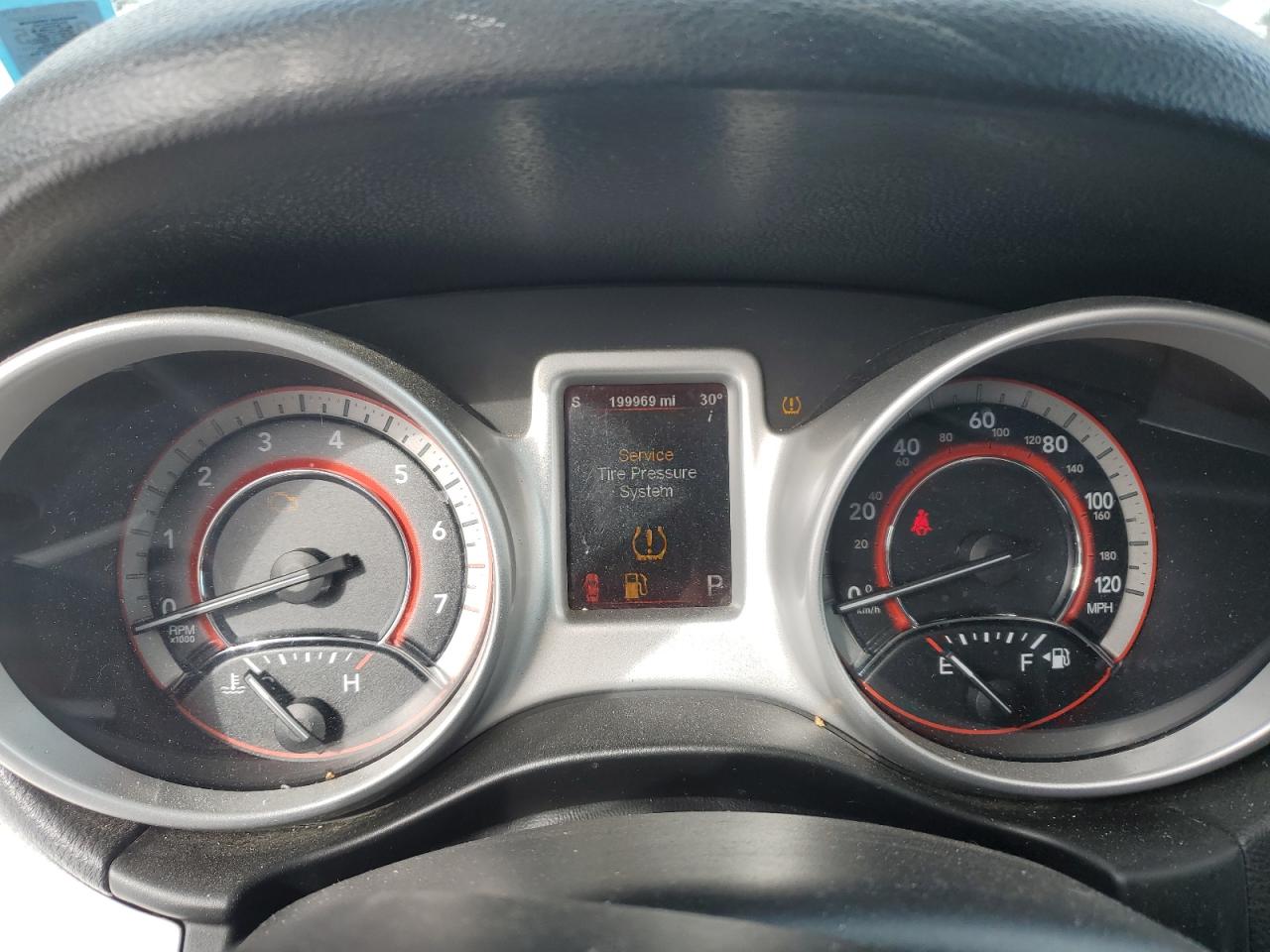 2012 Dodge Journey VIN 3C4PDDEG0CT336481 Copart auction photo, front end / minor dent/scratches damage thumbnail 9