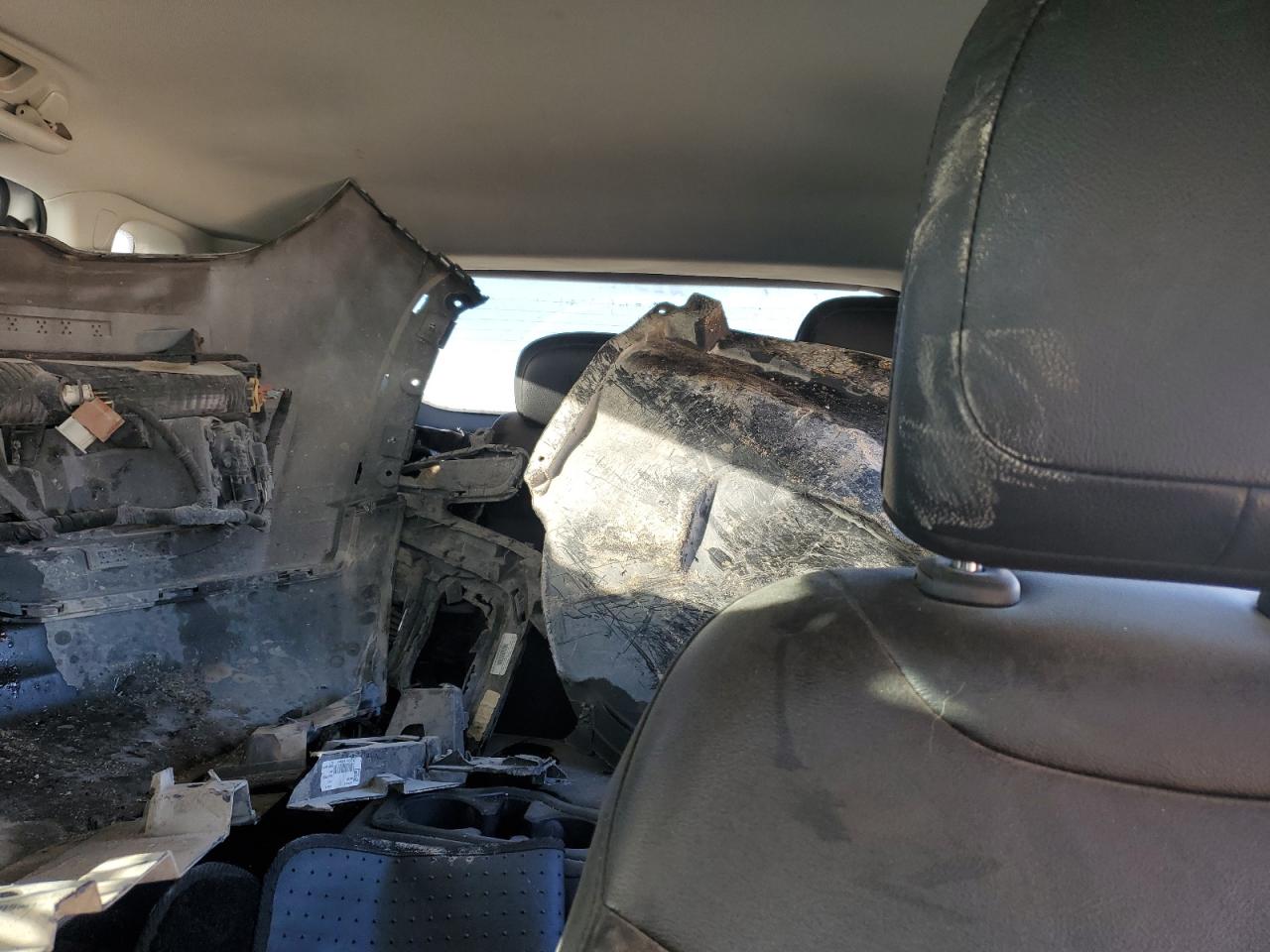 2019 Jeep Compass VIN 3C4NJCBBXKT855829 Copart auction photo, front end damage thumbnail 10