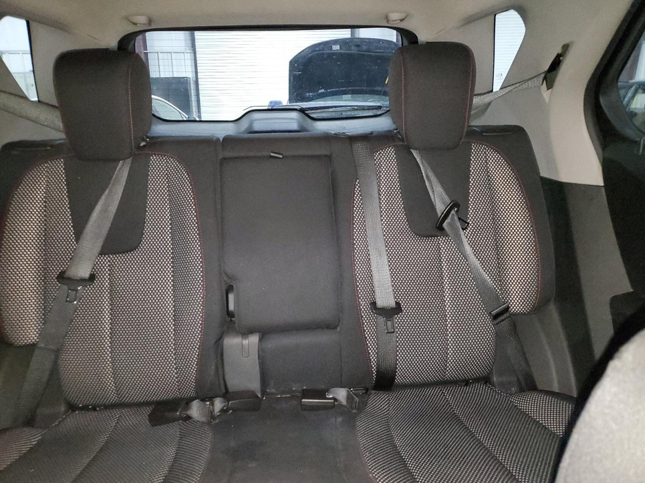 2015 Chevrolet Equinox VIN 2GNFLFEK3F6354343 Copart auction photo, front end / side damage thumbnail 10