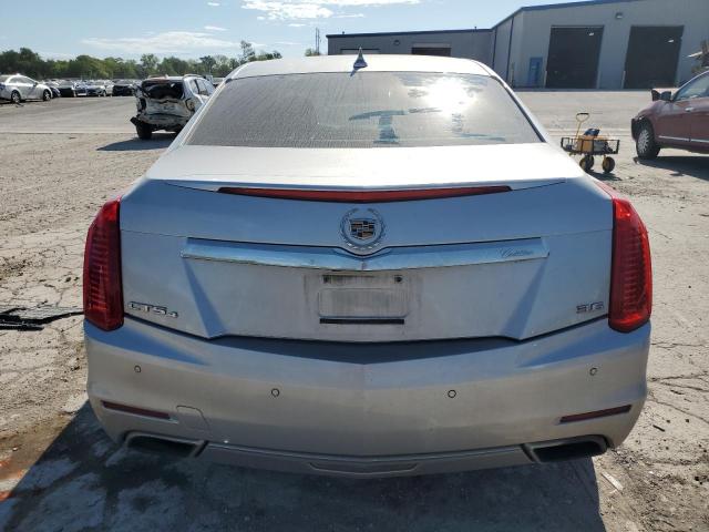 2014 Cadillac CTS VIN 1G6AX5S37E0192001 Copart auction photo, rear end / minor dent/scratches damage thumbnail 6