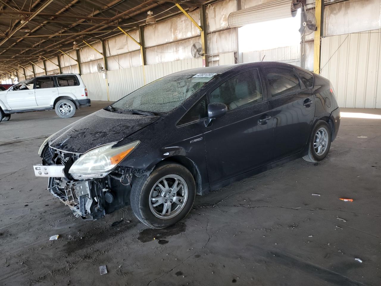 2013 Toyota Prius VIN JTDKN3DU8D1685082