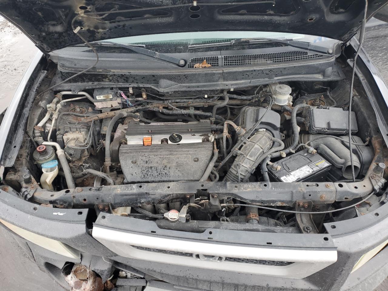 2004 Honda Element VIN 5J6YH27604L003576 Copart auction photo, front end damage thumbnail 13