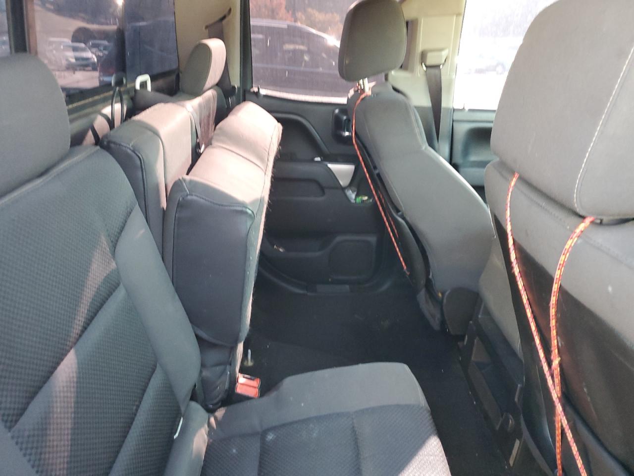 2014 Chevrolet Silverado VIN 1GCRCREC2EZ130337 Copart auction photo, front end damage thumbnail 10