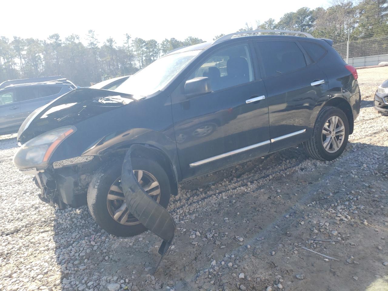 2015 Nissan Rogue VIN JN8AS5MT5FW160501