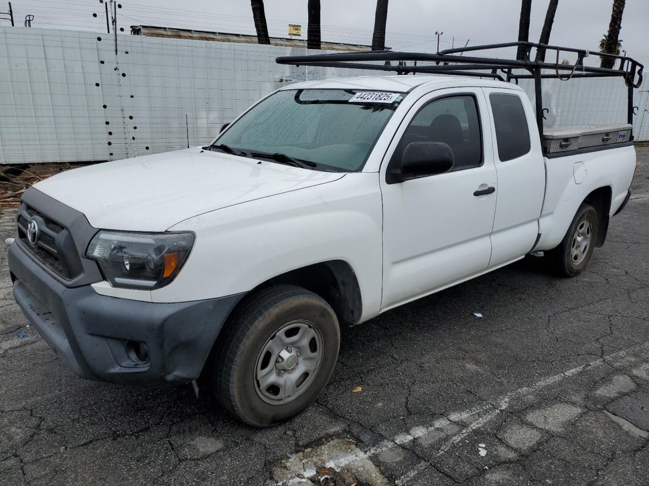 2015 Toyota Tacoma VIN 5TFTX4CN6FX064552