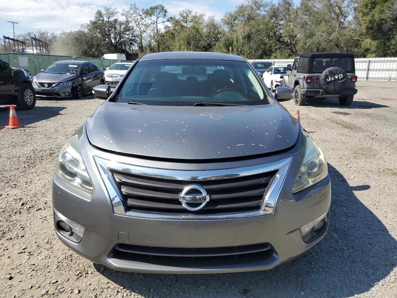 2015 Nissan Altima VIN 1N4AL3AP1FC178022 Copart auction photo, rear end damage thumbnail 5
