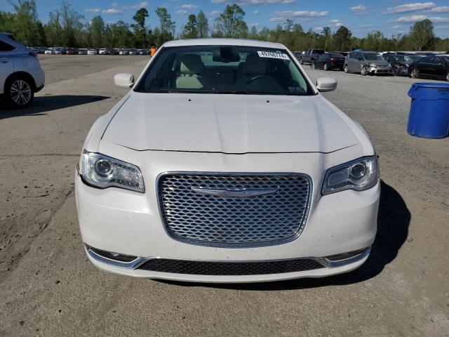 2016 Chrysler 300 VIN 2C3CCAAG8GH141799 Copart auction photo, front end / mechanical damage thumbnail 5