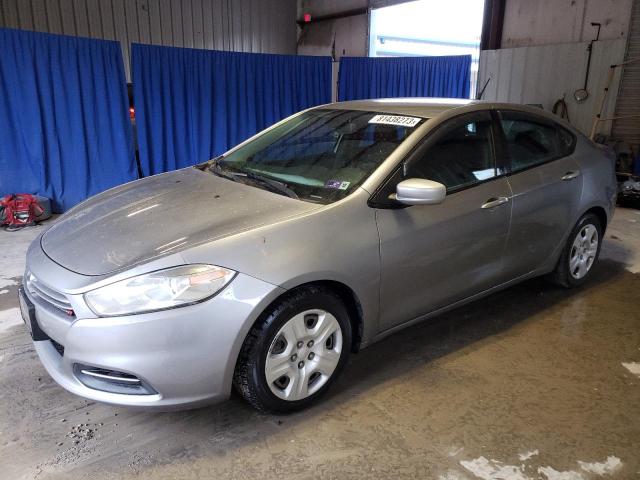 2015 Dodge Dart VIN 1C3CDFAA3FD390271