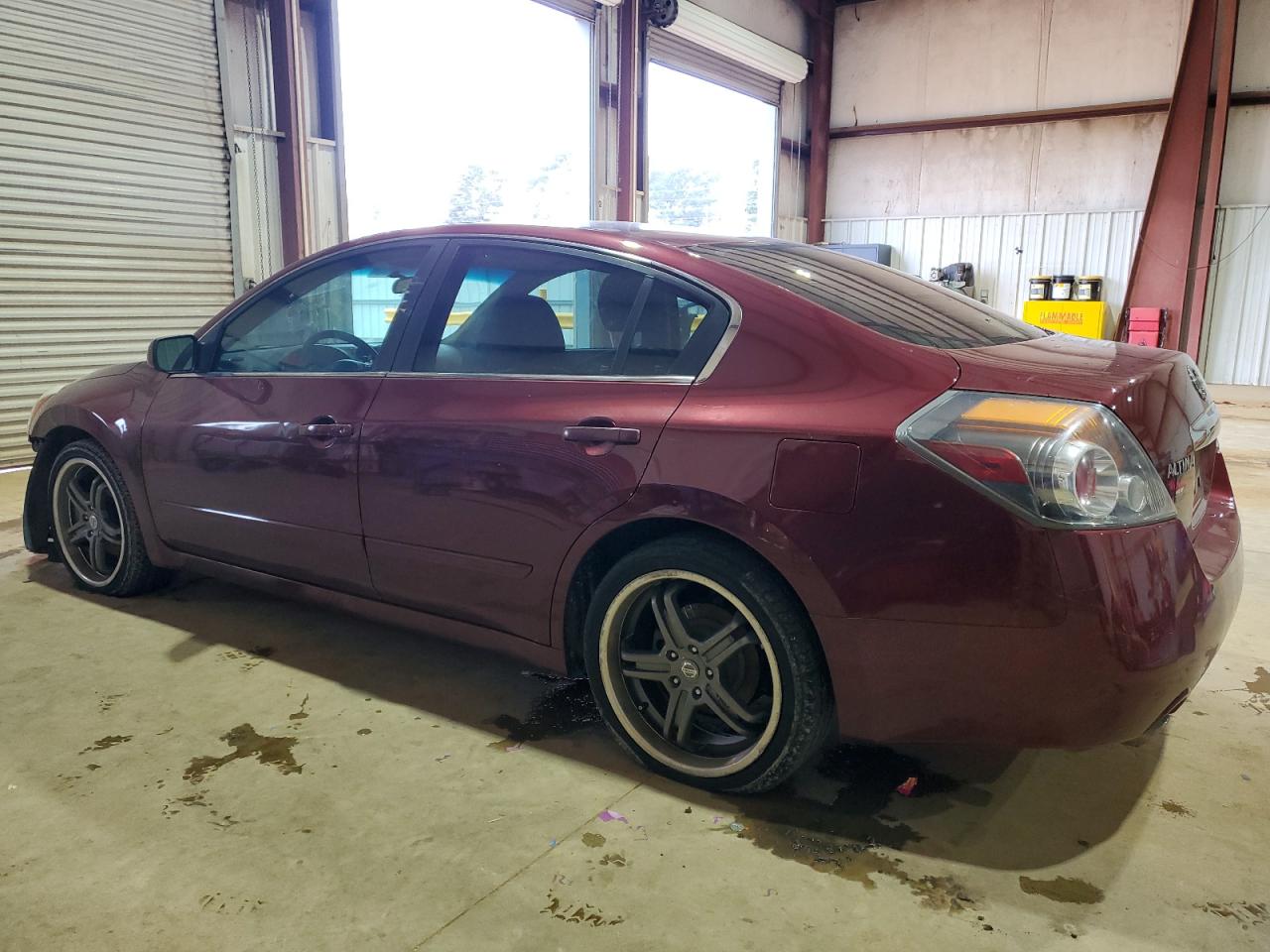 2010 Nissan Altima VIN 1N4AL2AP2AN473587 Copart auction photo, front end / mechanical damage thumbnail 2