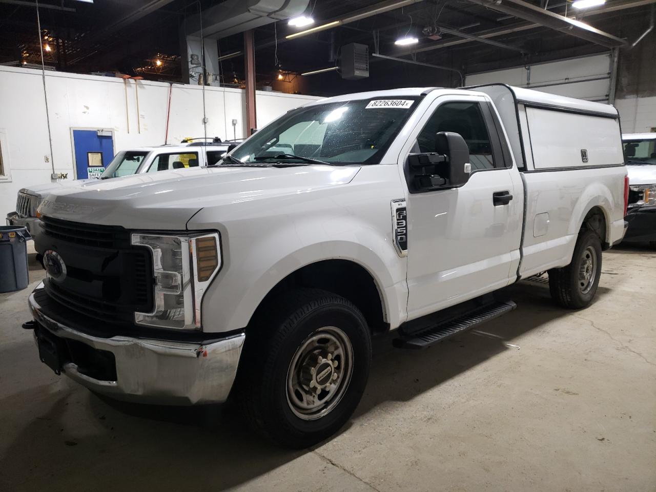 2019 Ford F350 VIN 1FTBF3A68KEE86915