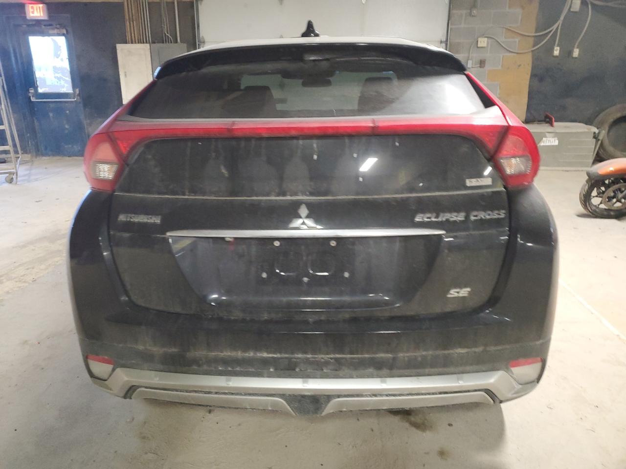 2018 Mitsubishi Eclipse VIN JA4AT5AA2JZ061941 Copart auction photo, front end / minor dent/scratches damage thumbnail 6