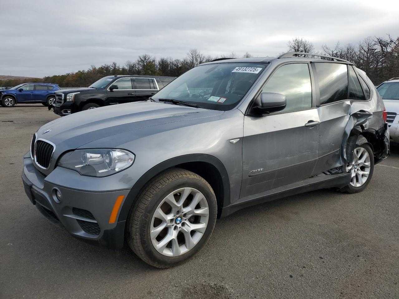 2012 BMW X5 VIN 5UXZV4C54CL767651