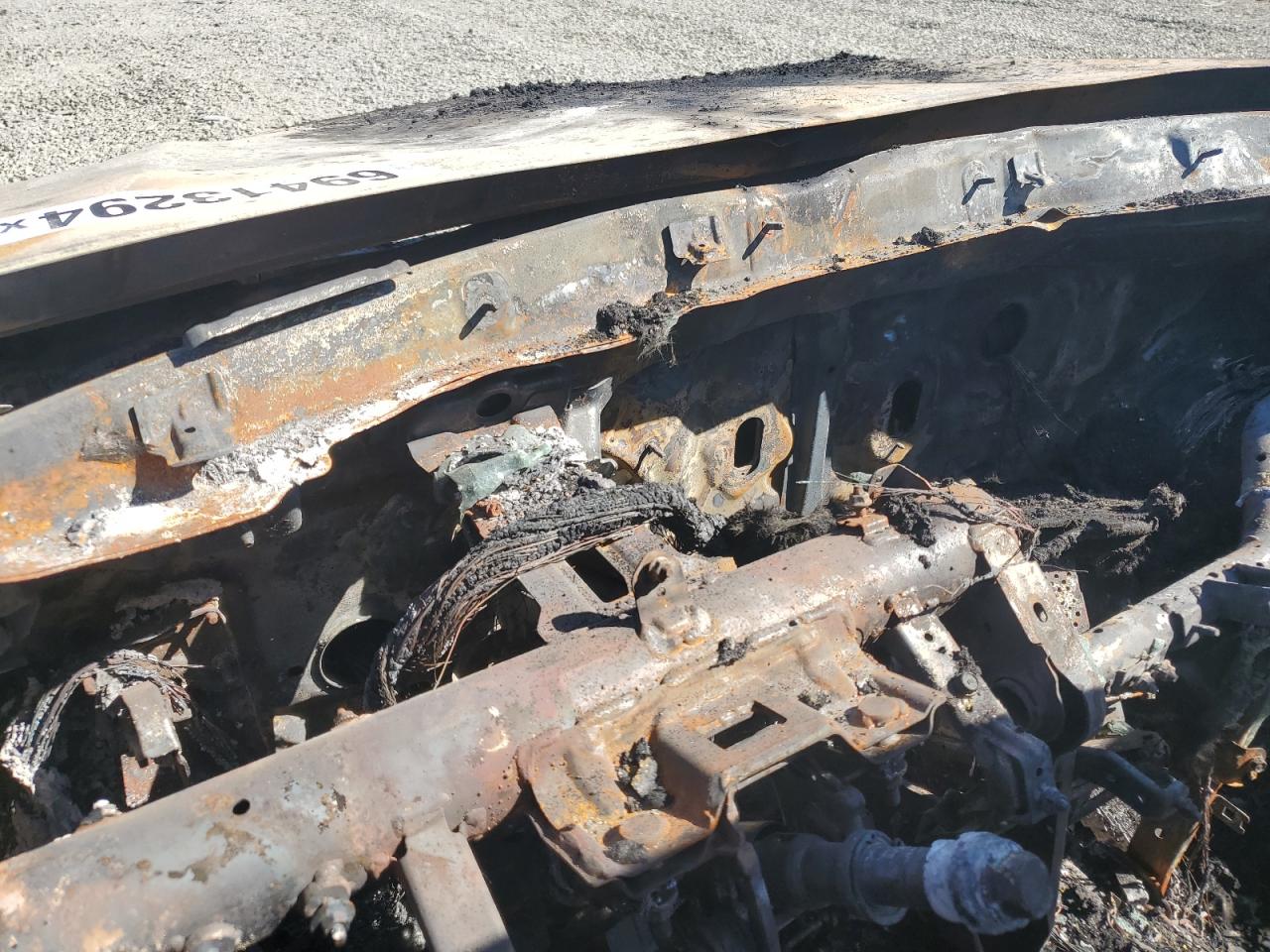 2018 KIA Optima VIN 5XXGT4L37JG197199 Copart auction photo, burn damage thumbnail 9