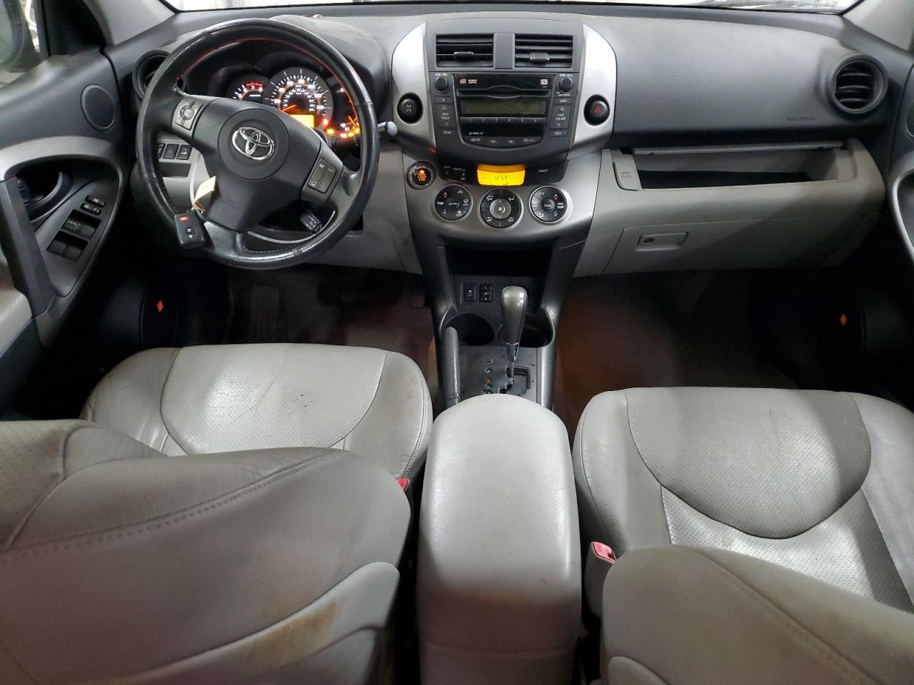 2009 Toyota RAV 4 VIN JTMBK31V495075542 Copart auction photo, front end / rear end damage thumbnail 8