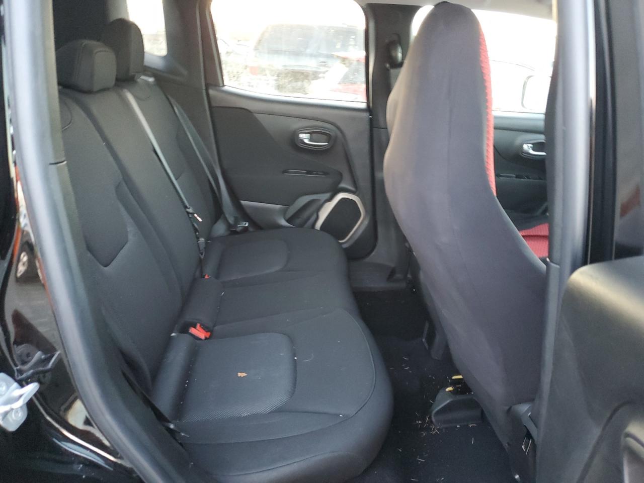 2016 Jeep Renegade VIN ZACCJBBT8GPD07093 Copart auction photo, front end damage thumbnail 11