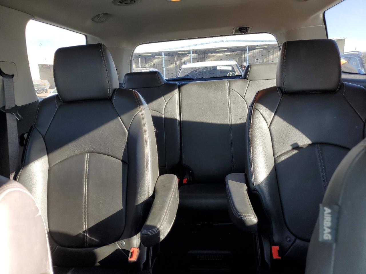 2015 GMC Acadia VIN 1GKKVRKD8FJ265884 Copart auction photo, front end damage thumbnail 10