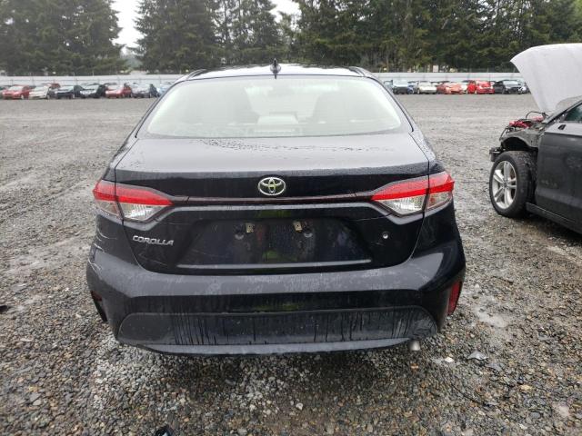 2021 Toyota Corolla VIN JTDDPMAE0MJ177484 Copart auction photo, front end / side damage thumbnail 6