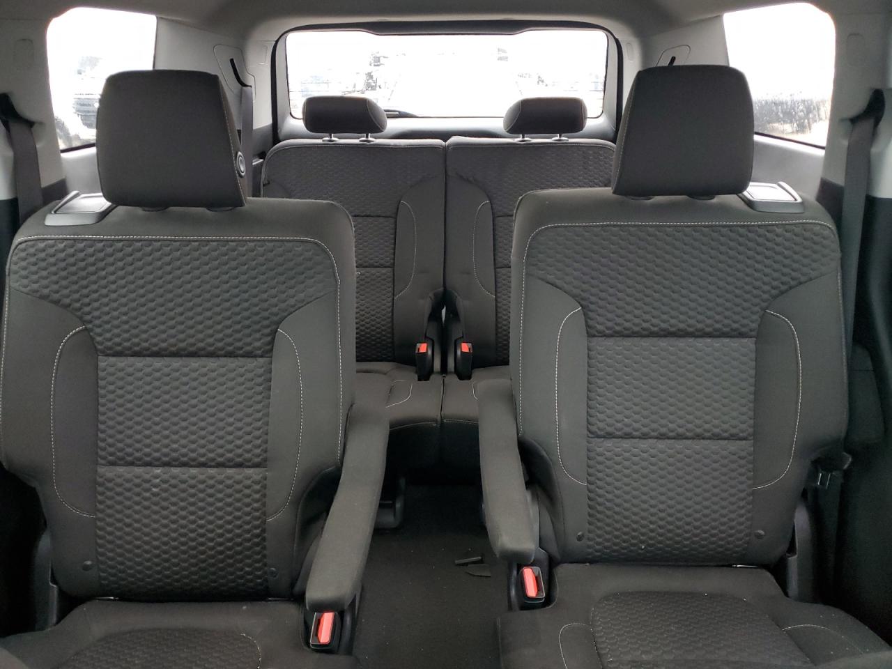 2017 GMC Acadia VIN 1GKKNLLS8HZ300812 Copart auction photo, front end damage thumbnail 10
