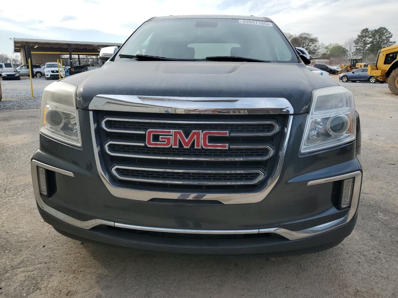 2017 GMC Terrain VIN 2GKALPEK8H6199482 Copart auction photo, minor dent/scratches damage thumbnail 5