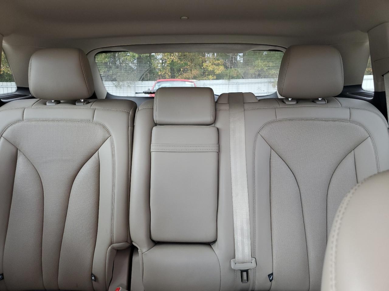 2022 Lincoln Nautilus VIN 2LMPJ6K94NBL06408 Copart auction photo, front end damage thumbnail 10