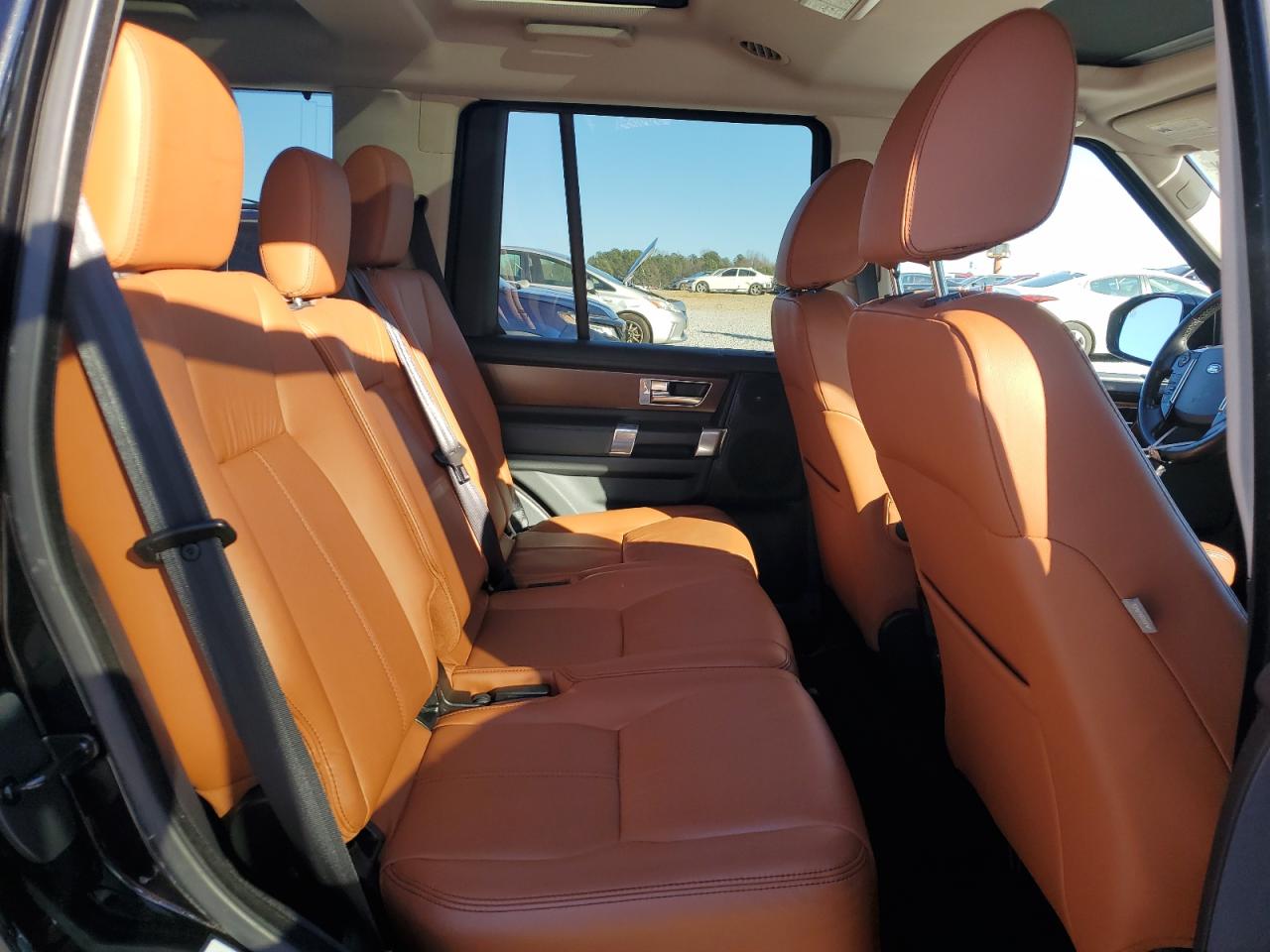 2016 Land Rover LR4 VIN SALAK2V68GA830813 Copart auction photo, mechanical / minor dent/scratches damage thumbnail 11