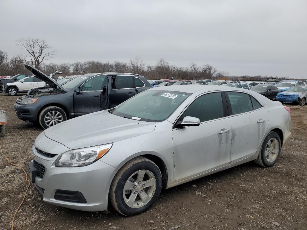2016 Chevrolet Malibu VIN 1G11C5SA8GF146256