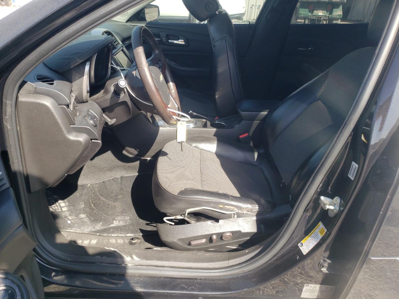 2014 Chevrolet Malibu VIN 1G11C5SL1EF292058 Copart auction photo, front end damage thumbnail 7