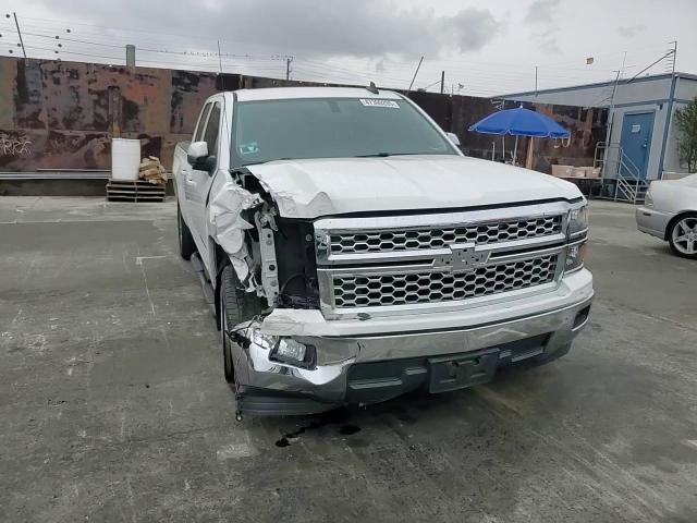 2015 Chevrolet Silverado VIN 1GCRCRECXFZ189296 Copart auction photo, front end damage thumbnail 10