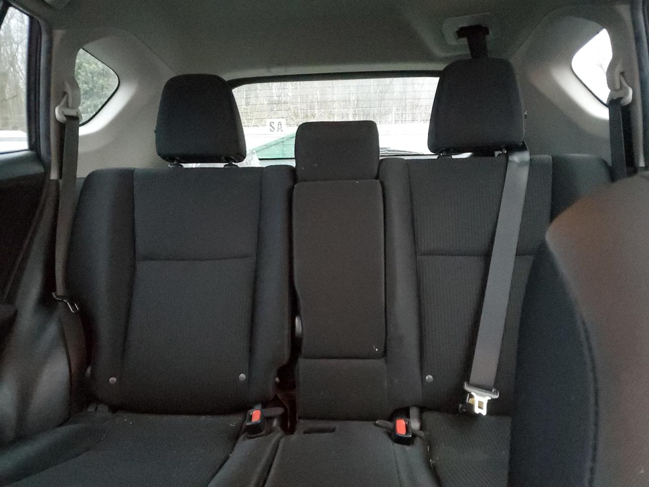 2017 Toyota RAV 4 VIN 2T3BFREV1HW589745 Copart auction photo, rear end damage thumbnail 10