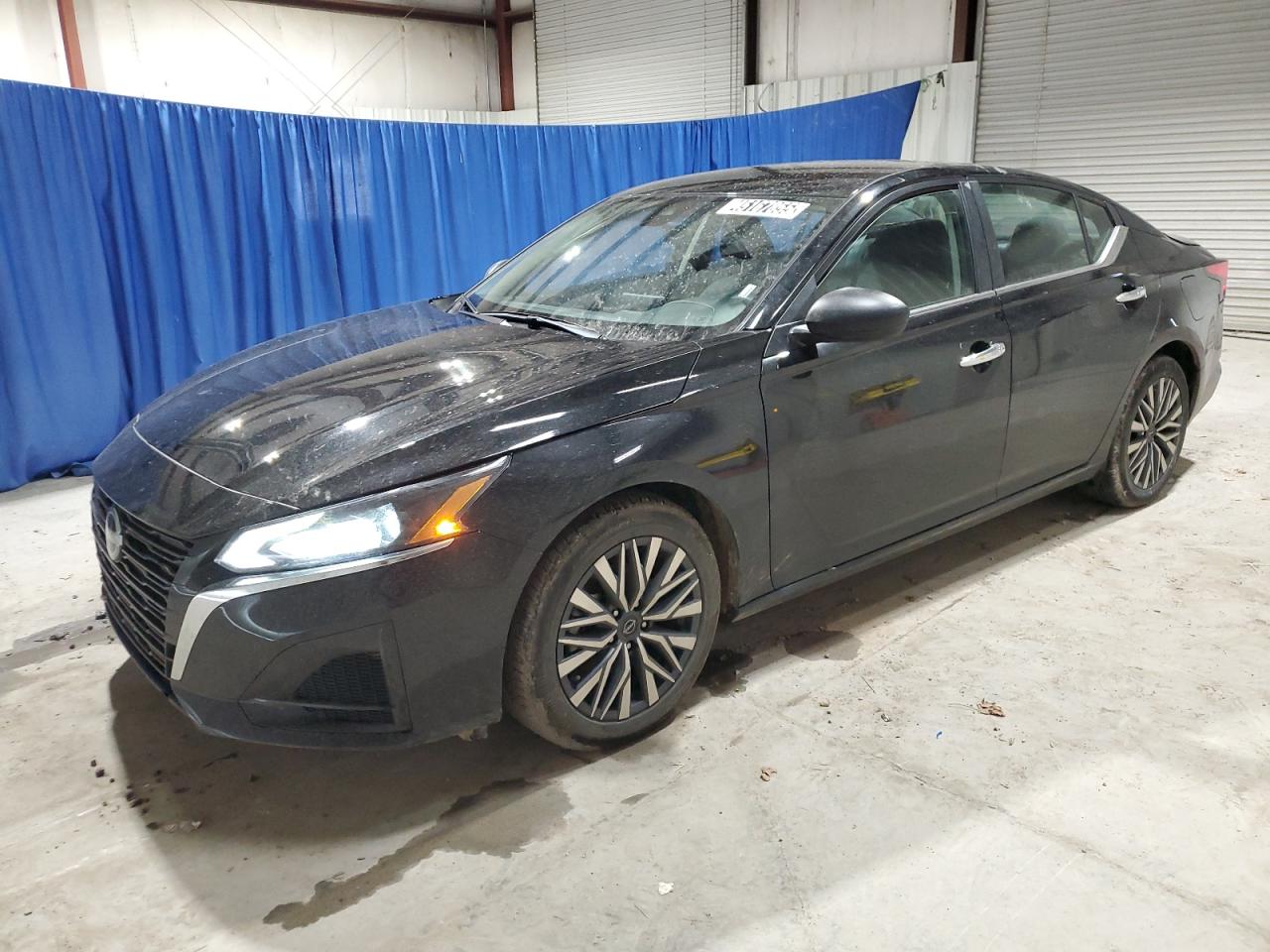 2024 Nissan Altima VIN 1N4BL4DV6RN323097