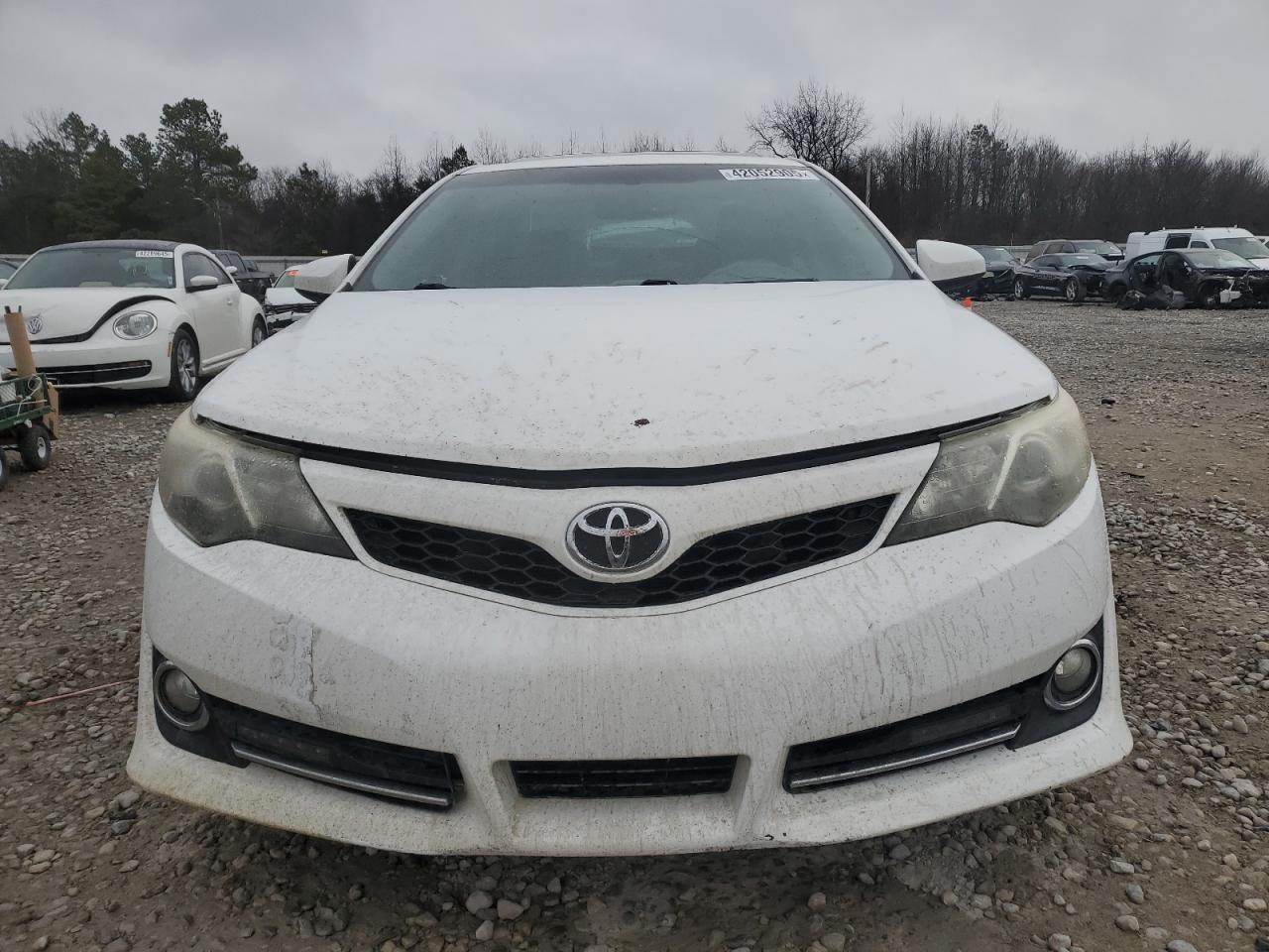 2013 Toyota Camry VIN 4T1BK1FKXDU535106 Copart auction photo, minor dent/scratches damage thumbnail 5