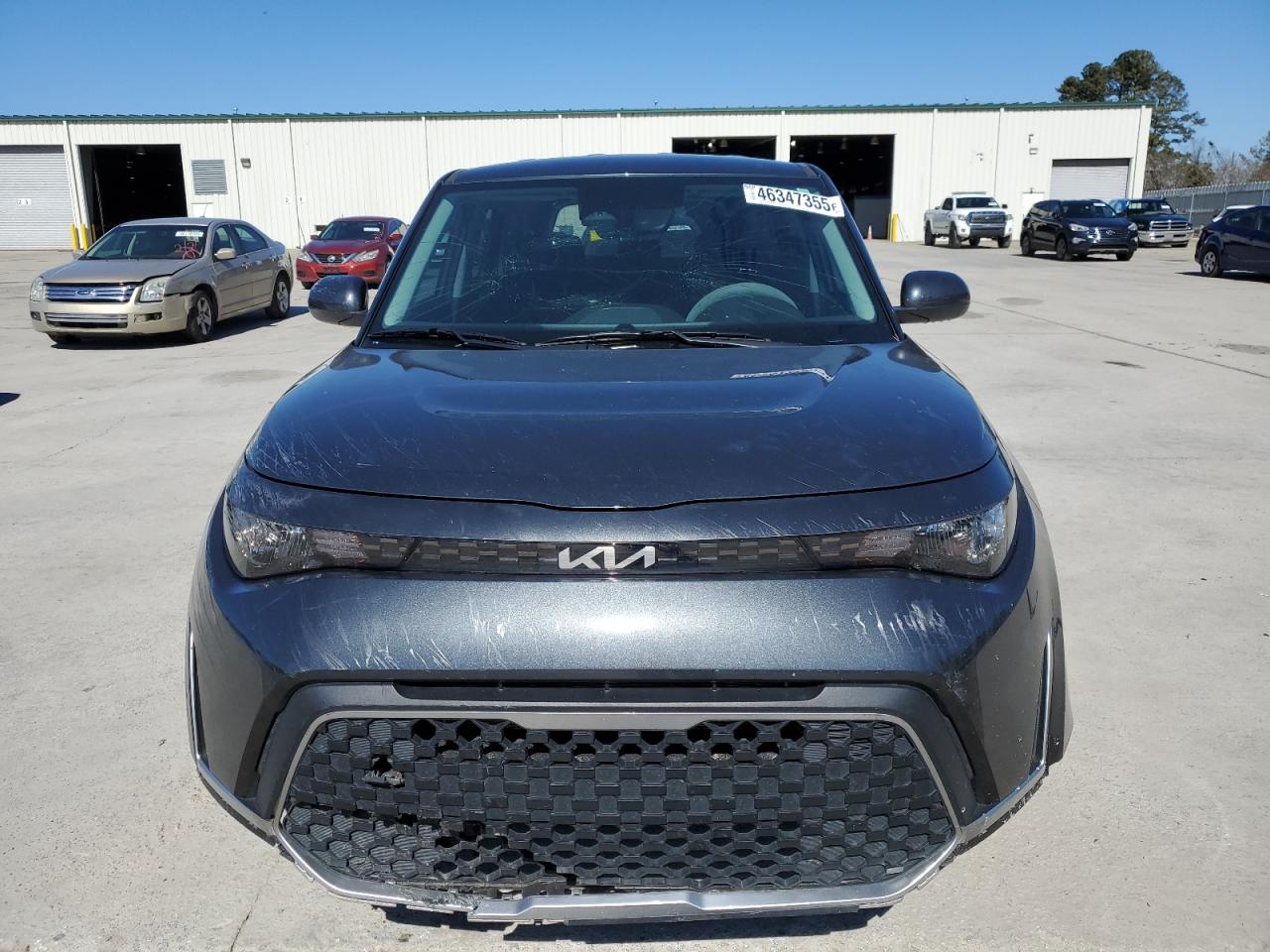 2024 KIA Soul VIN KNDJ23AU3R7908531 Copart auction photo, front end damage thumbnail 5
