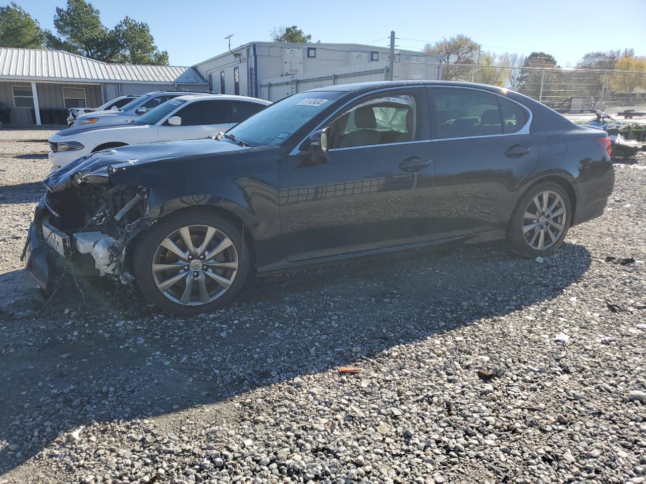 2013 Lexus GS VIN JTHBE1BL7D5026979