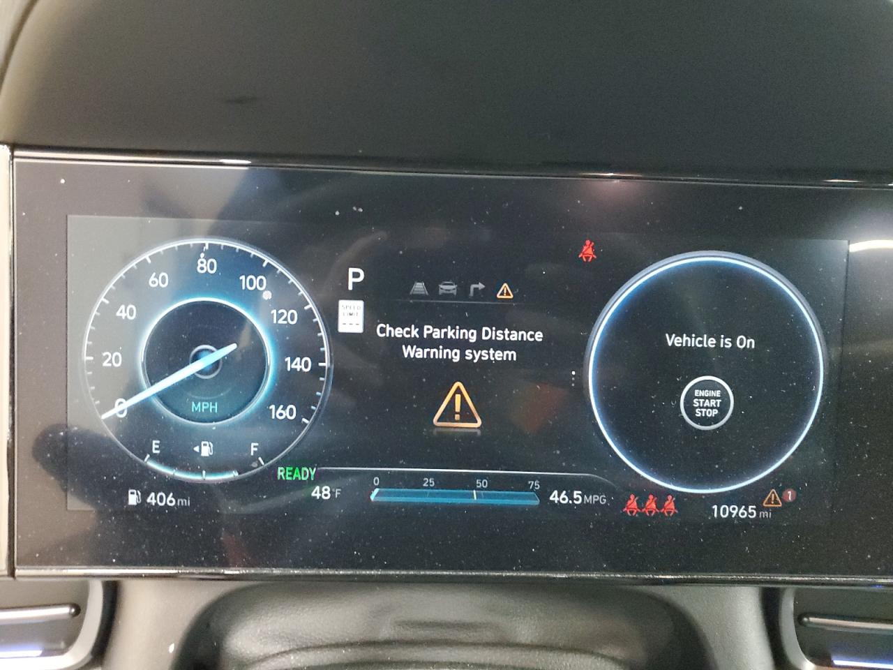 2024 Hyundai Elantra VIN KMHLN4DJ6RU093309 Copart auction photo, side damage thumbnail 9