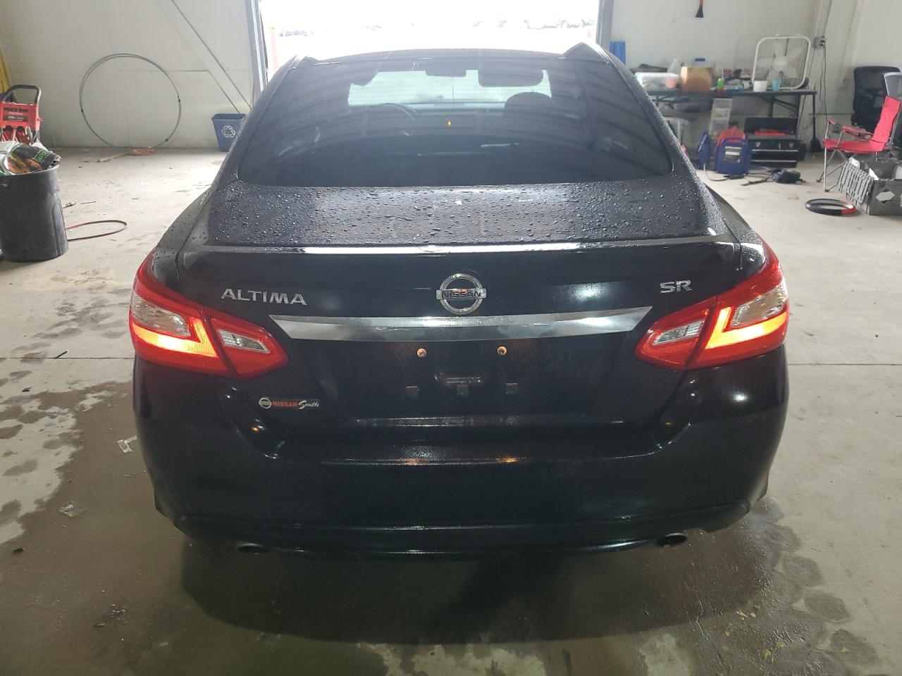 2016 Nissan Altima VIN 1N4AL3AP9GC212208 Copart auction photo, all over damage thumbnail 6