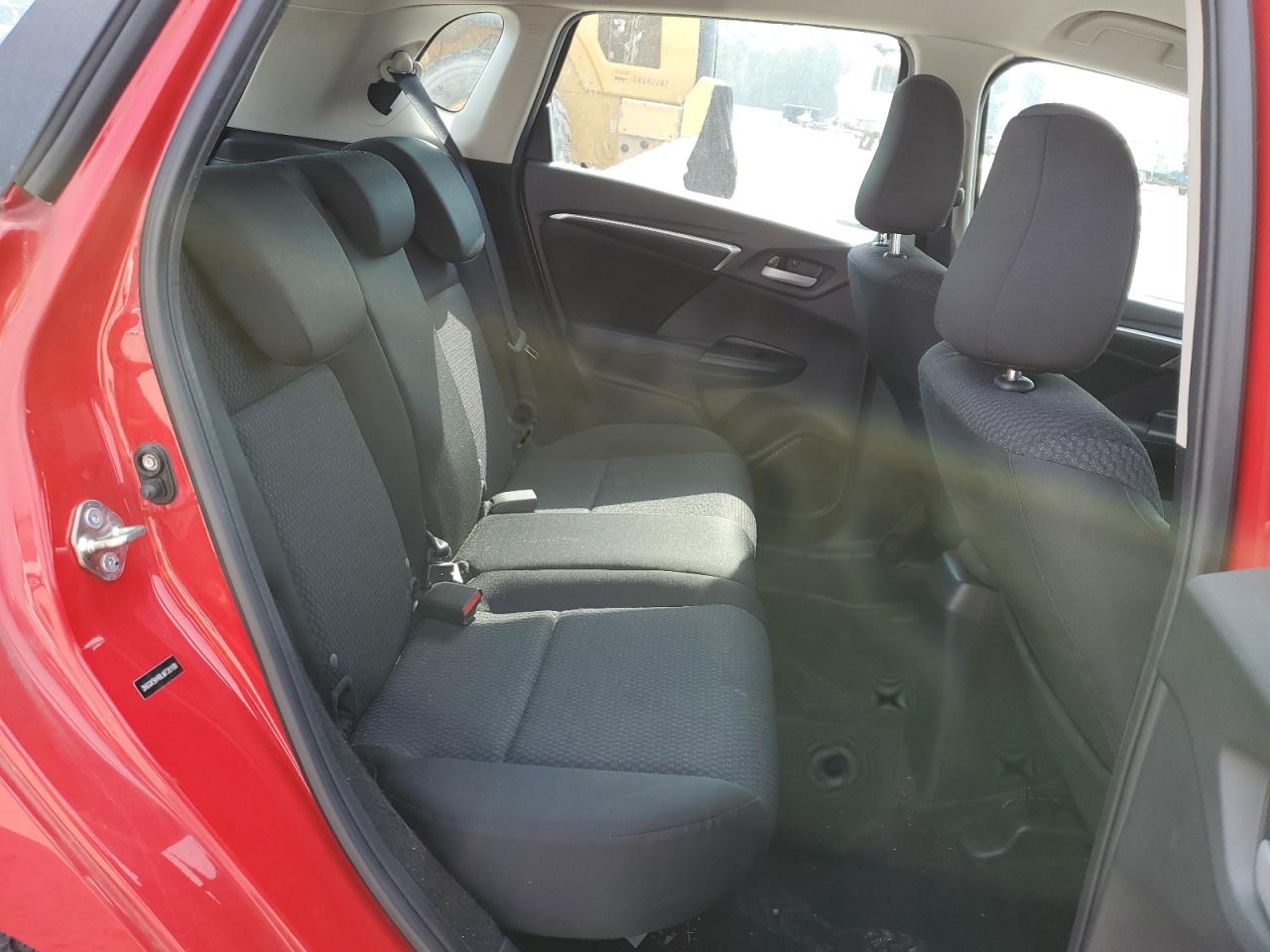 2020 Honda Fit VIN 3HGGK5H48LM720100 Copart auction photo, all over damage thumbnail 10