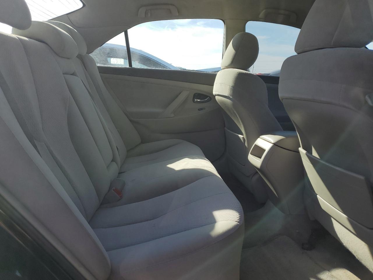 2010 Toyota Camry VIN 4T1BF3EK7AU025549 Copart auction photo, front end / minor dent/scratches damage thumbnail 10