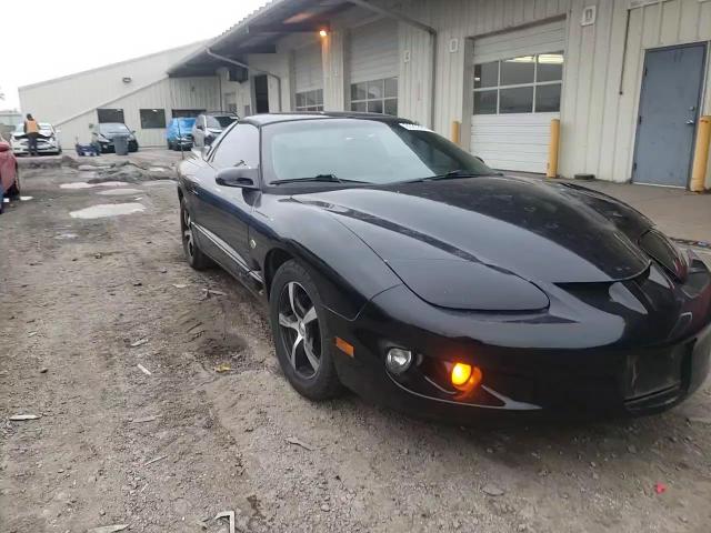 2002 Pontiac Firebird VIN 2G2FV22G022148785 Copart auction photo, front end damage thumbnail 10