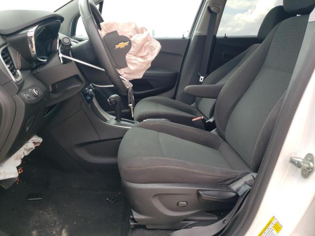 2019 Chevrolet Trax VIN 3GNCJKSB5KL233938 Copart auction photo, front end damage thumbnail 7