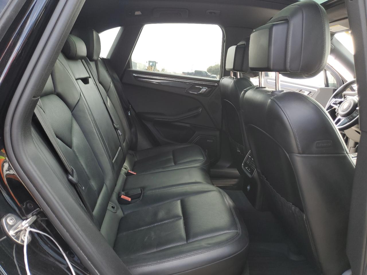 2015 Porsche Macan VIN WP1AB2A55FLB42581 Copart auction photo, rear end damage thumbnail 11