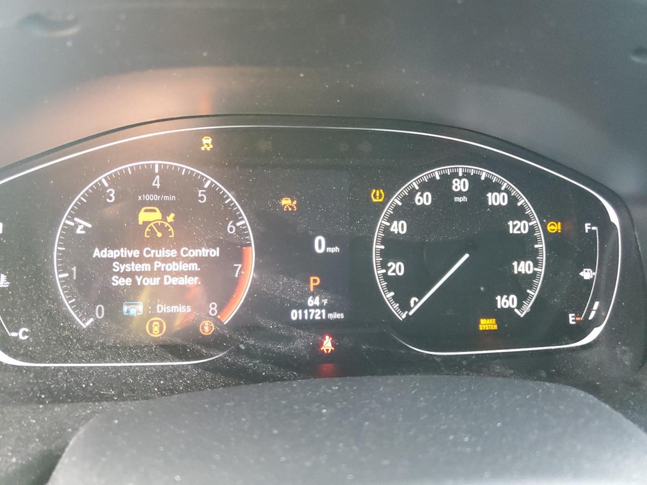 2022 Honda Accord VIN 1HGCV1F37NA097190 Copart auction photo, front end damage thumbnail 9