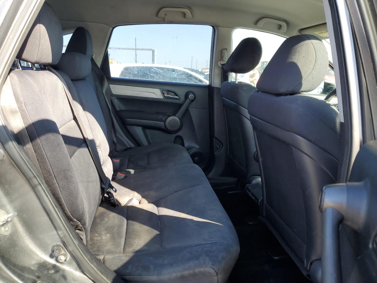 2011 Honda CR-V VIN 5J6RE3H33BL029836 Copart auction photo, side damage thumbnail 12